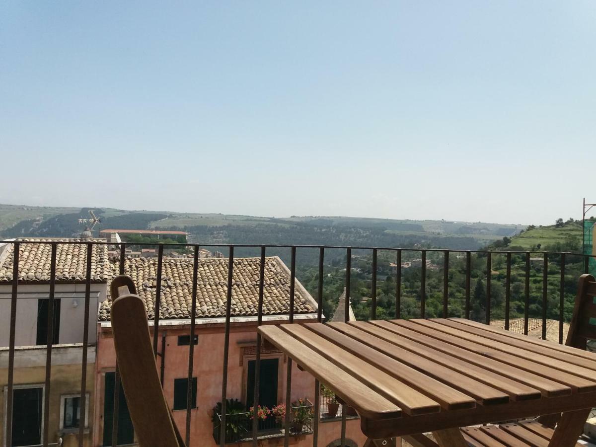 Ibla Baroque Loft Apartment 拉古萨 外观 照片