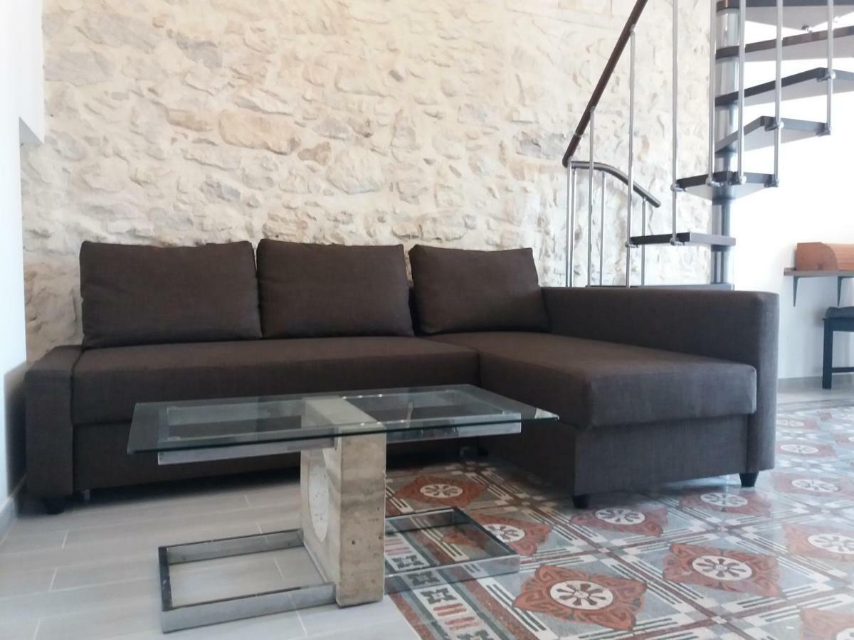 Ibla Baroque Loft Apartment 拉古萨 外观 照片