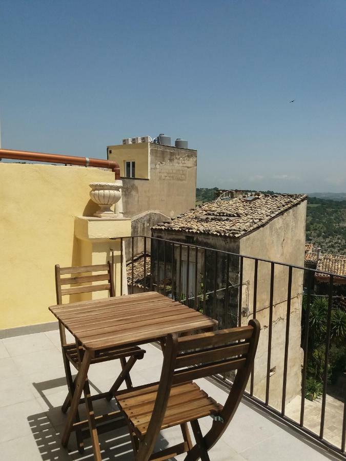 Ibla Baroque Loft Apartment 拉古萨 外观 照片