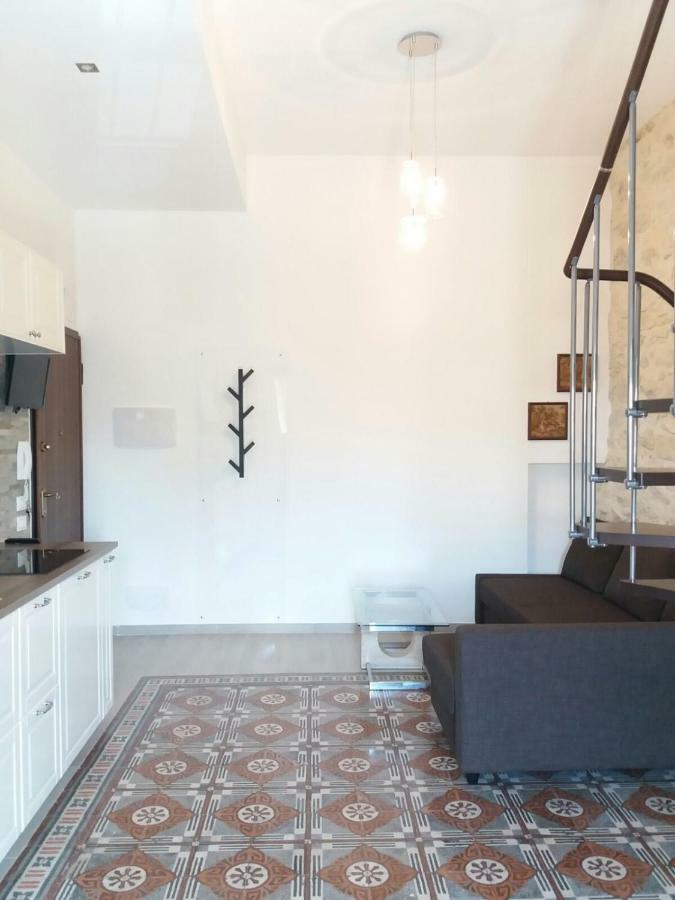Ibla Baroque Loft Apartment 拉古萨 外观 照片