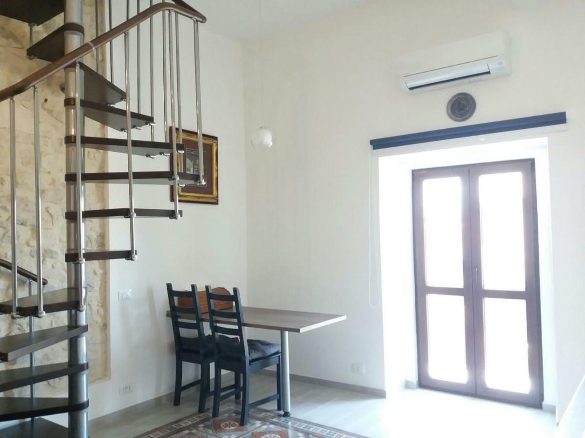 Ibla Baroque Loft Apartment 拉古萨 外观 照片