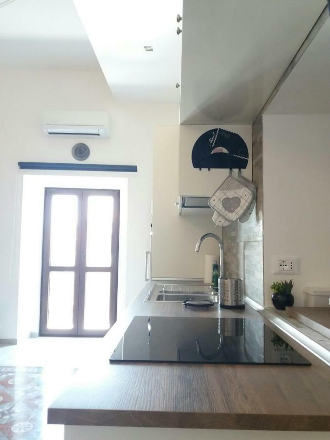 Ibla Baroque Loft Apartment 拉古萨 外观 照片
