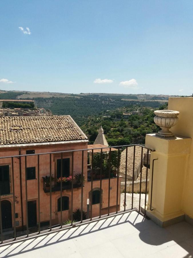 Ibla Baroque Loft Apartment 拉古萨 外观 照片